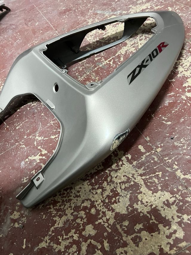 Carenado Kawasaki zx10r