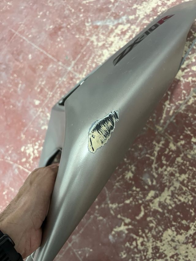 Carenado Kawasaki zx10r