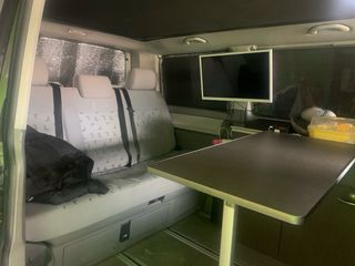 Wolsvagen t5 multivan  2005