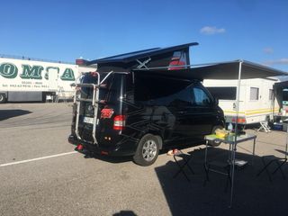 Wolsvagen t5 multivan  2005