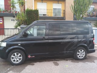 Volkswagen California 2006