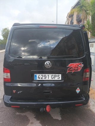 Volkswagen California 2006