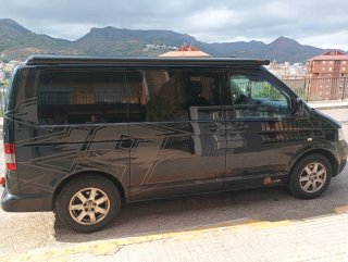 Volkswagen California 2006