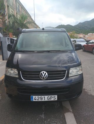 Volkswagen California 2006
