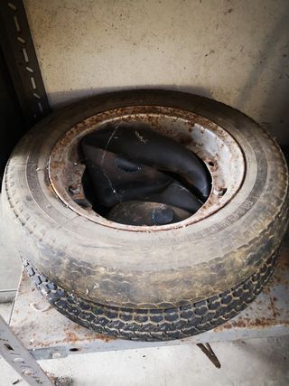 Ruedas vespa 150s