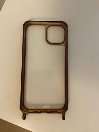 Funda iphone 12 transparente