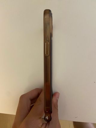 Funda iphone 12 transparente