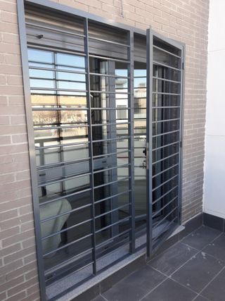 Rejas, soldador, puertas...