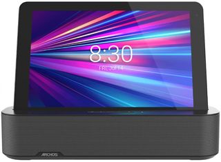 Tablet Archos con base cargadora altavoz