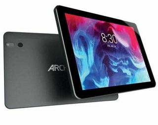 Tablet Archos con base cargadora altavoz
