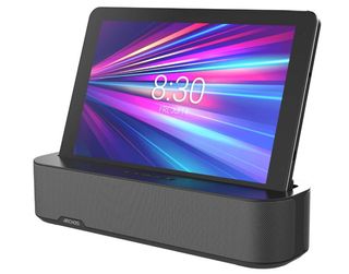 Tablet Archos con base cargadora altavoz