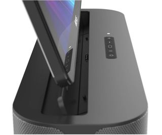 Tablet Archos con base cargadora altavoz