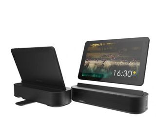 Tablet Archos con base cargadora altavoz