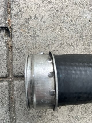 MANGUITO INTERCOOLER 1.9 tdi arl