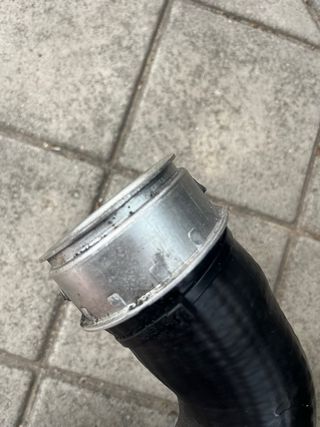 MANGUITO INTERCOOLER 1.9 tdi arl