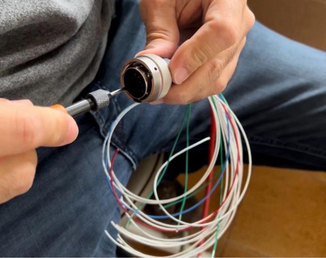 Herramienta de extracción e insercion de contactos