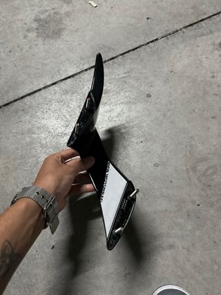 Bmw s1000rr 2023 asa/spoiler esquerda