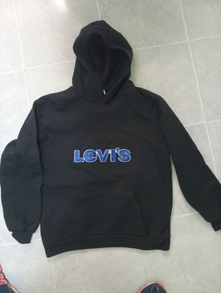 Sudadera Levis niño