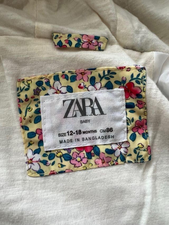 Chubasquero cortavientos niña