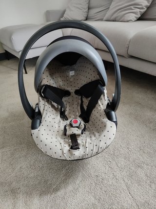 Silla de coche para recién nacidos