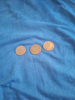 Conjunto Monedas 3