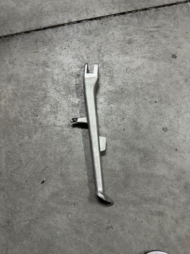 BMW S1000rr descanso