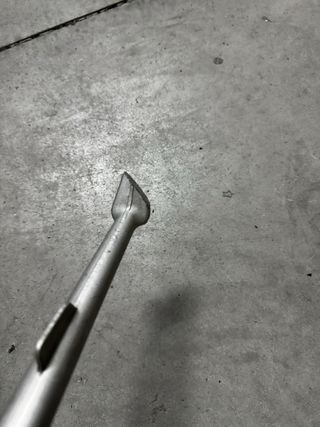 BMW S1000rr descanso