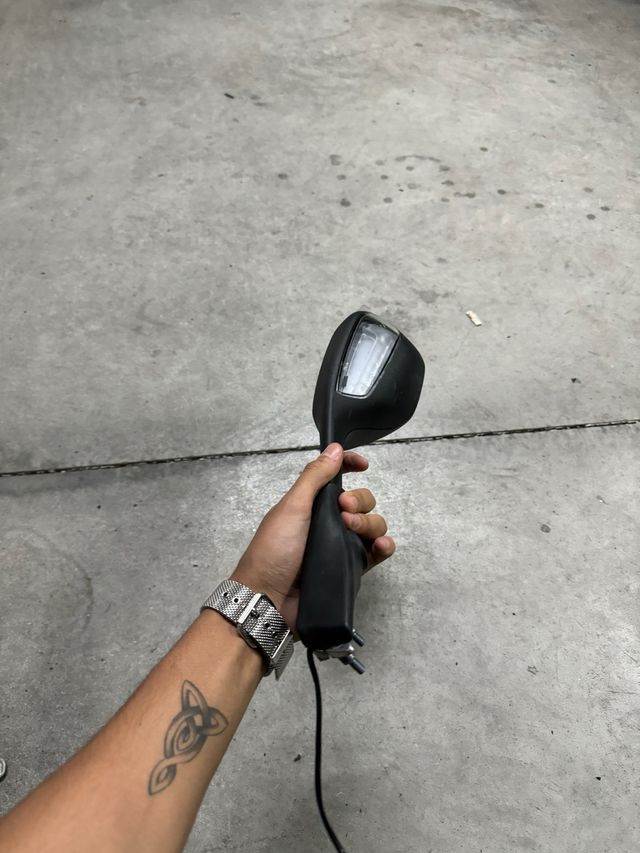 BMW S1000rr 2023 retrovisor esquerdo