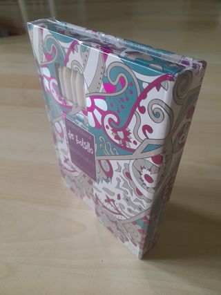 Cromoterapia. Mindfulness para adultos