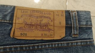 Pantalón Levis