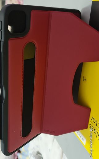 ipad pro 11 funda rigidad y cristal templado