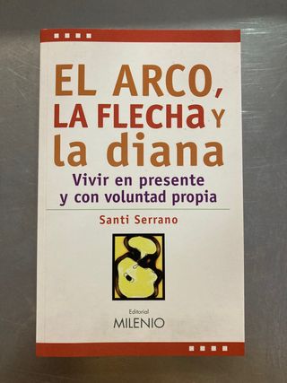 El arco, la flecha y la diana
