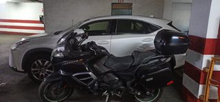 Triumph Trophy 1215 SE