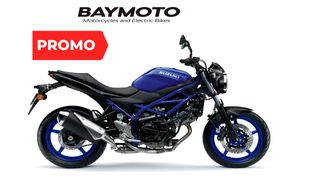 Suzuki SV 650