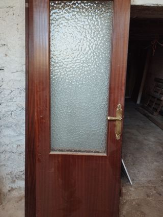 12 Puertas de madera,altura 2 m,ancho 72 (2 de 82)