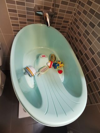 Bañera bebé