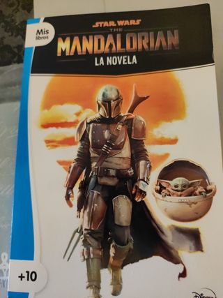 Mandalorian la novela