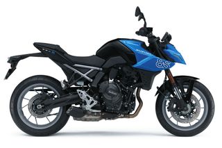Suzuki GSX-8S