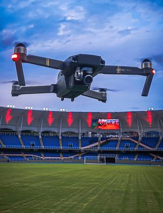 Drone DJI Mavic pro GANGA!!