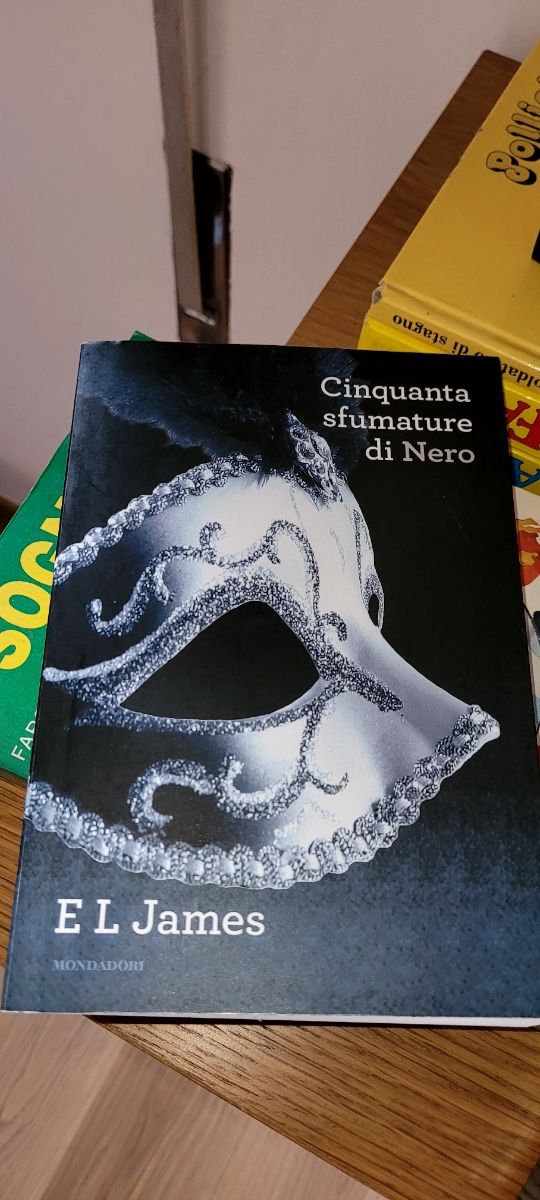 Cinquanta sfumature di nero