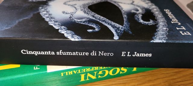 Cinquanta sfumature di nero