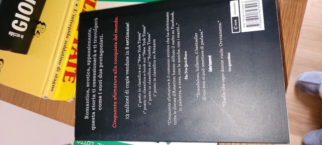 Cinquanta sfumature di nero