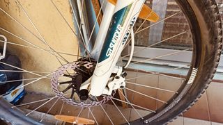 Bicicleta TRECK