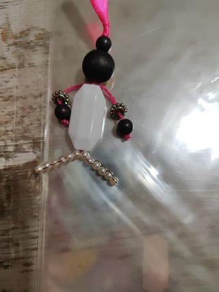 Llavero -cuelga bolso