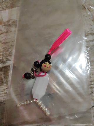 Llavero -cuelga bolso