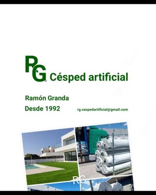 CESPED ARTIFICIAL 