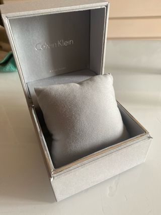 Caja reloj Calvin Klein 