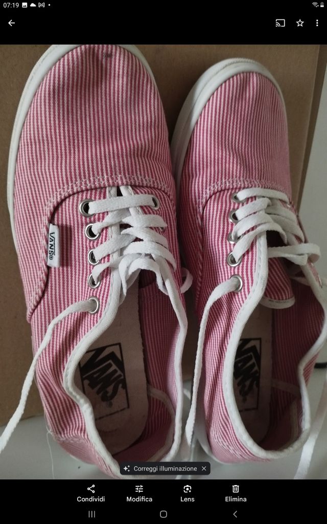 Sneakers Vans