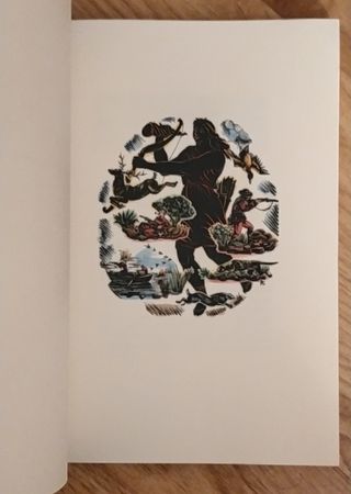 TEATRO VENATORIO Y COQUINARIO GALLEGO - LIBRO