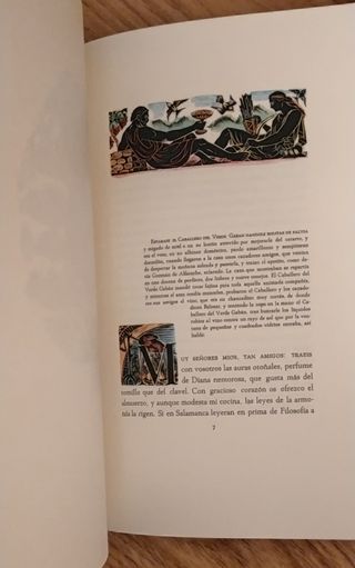 TEATRO VENATORIO Y COQUINARIO GALLEGO - LIBRO